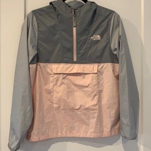 The North Face North Face Big Girl's Windbreaker